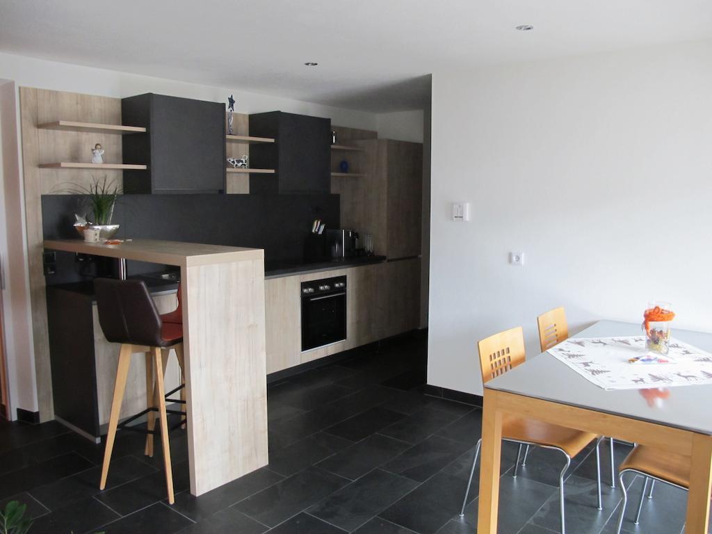 Haus Kibitz Apartment Fieberbrunn Phòng bức ảnh